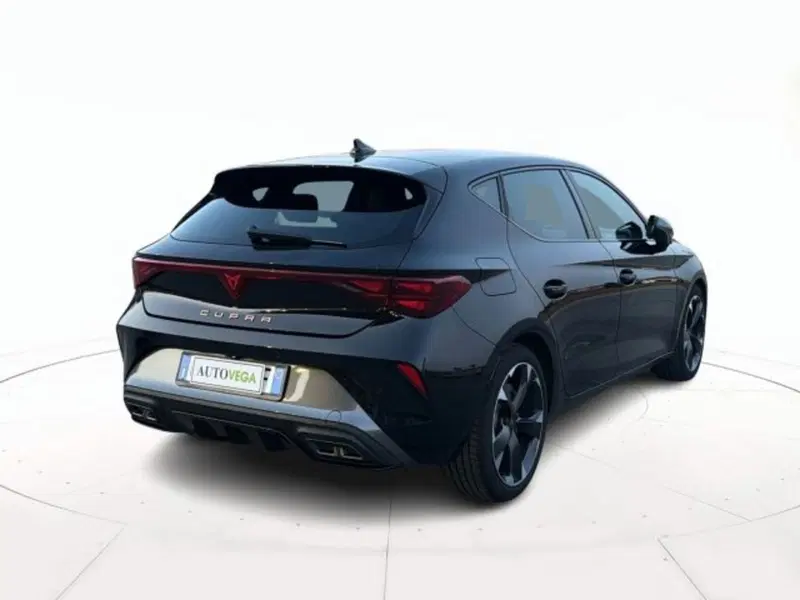 Cupra Leon usata a Vicenza (3)