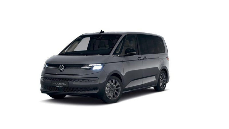 Volkswagen Multivan nuova a Ravenna