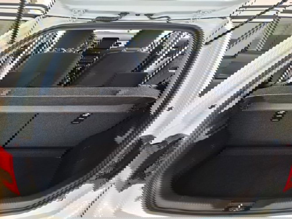 Suzuki Ignis usata a Reggio Emilia (12)