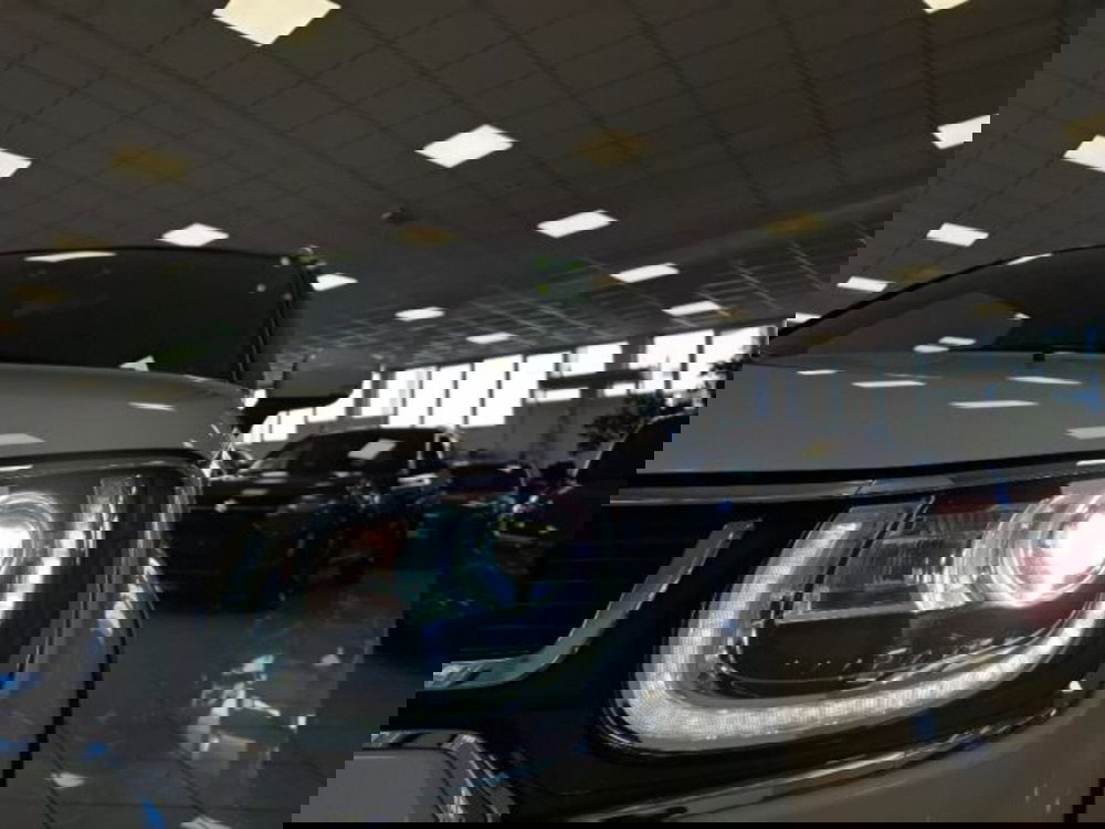 Suzuki Ignis usata a Reggio Emilia (14)