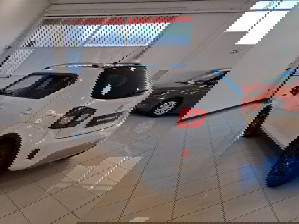 Suzuki Ignis usata a Reggio Emilia (2)