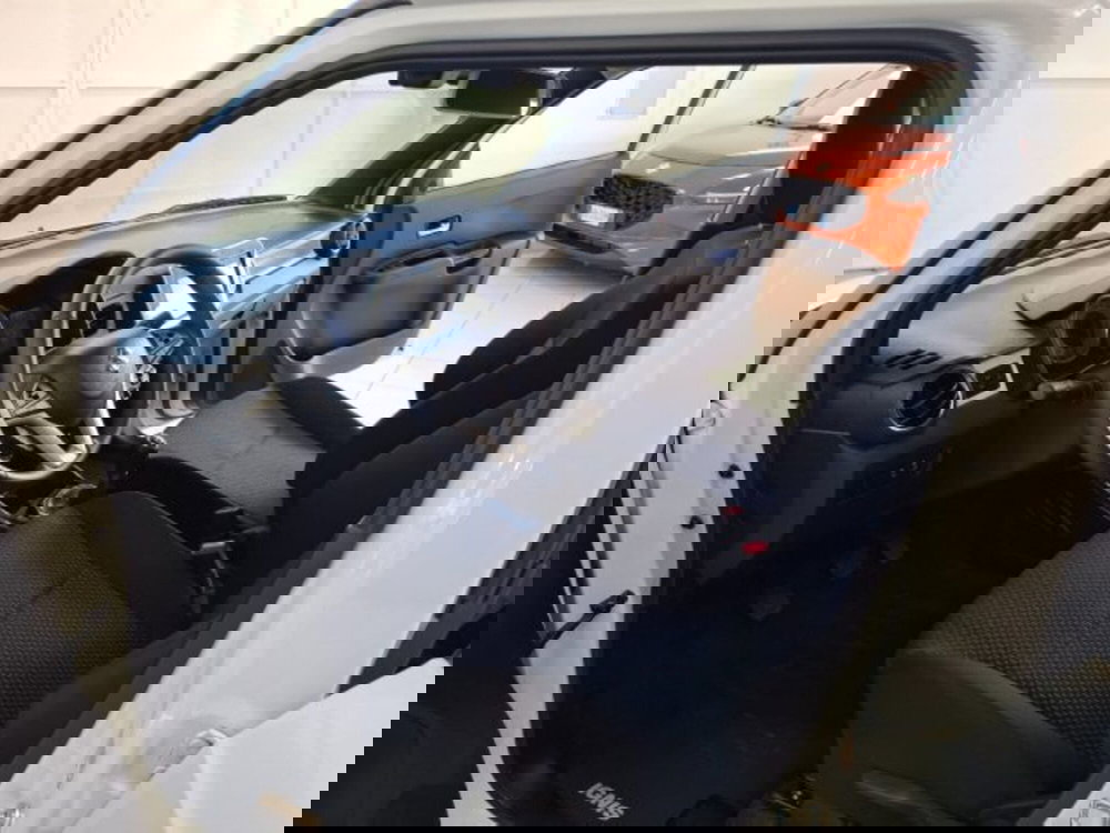 Suzuki Ignis usata a Reggio Emilia (7)