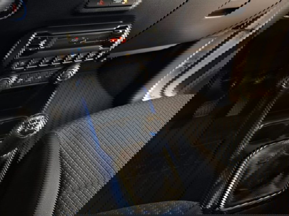 Suzuki Ignis usata a Reggio Emilia (8)