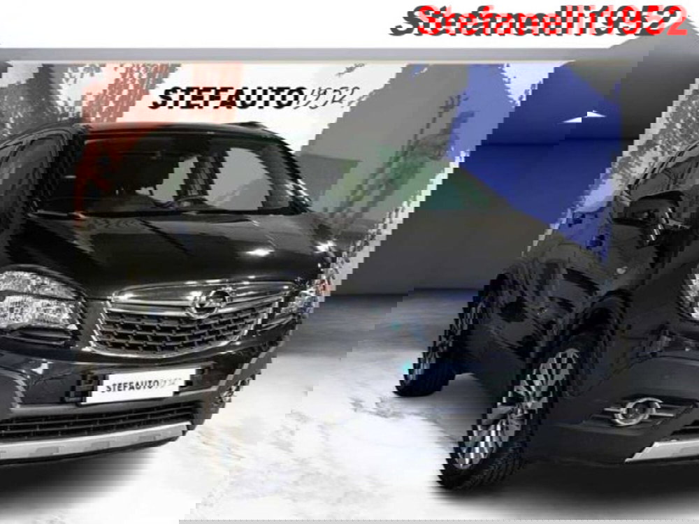 Opel Mokka usata a Bologna