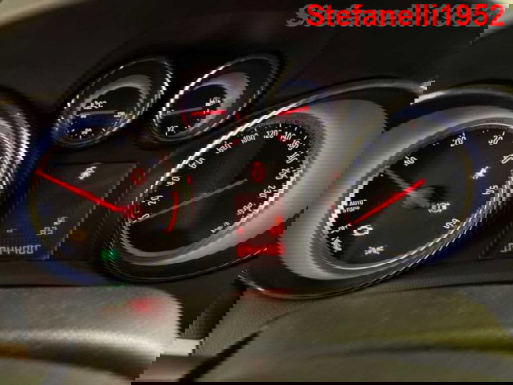 Opel Mokka usata a Bologna (12)