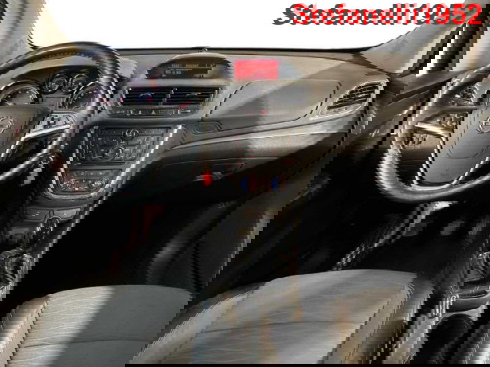 Opel Mokka usata a Bologna (13)