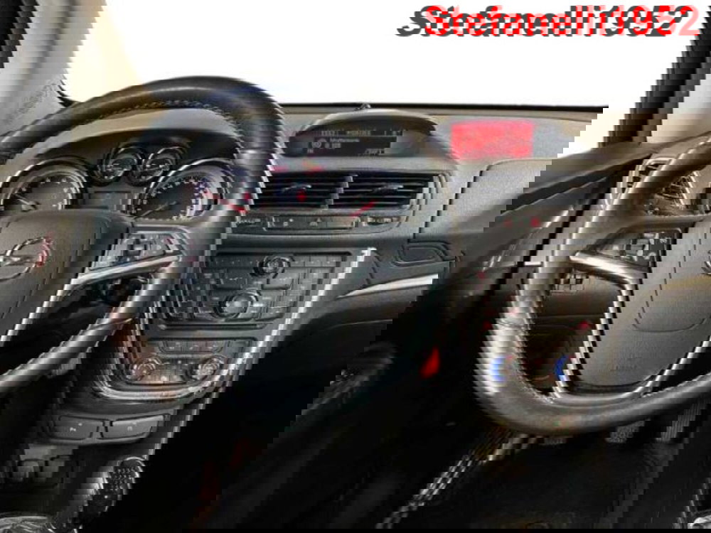 Opel Mokka usata a Bologna (14)