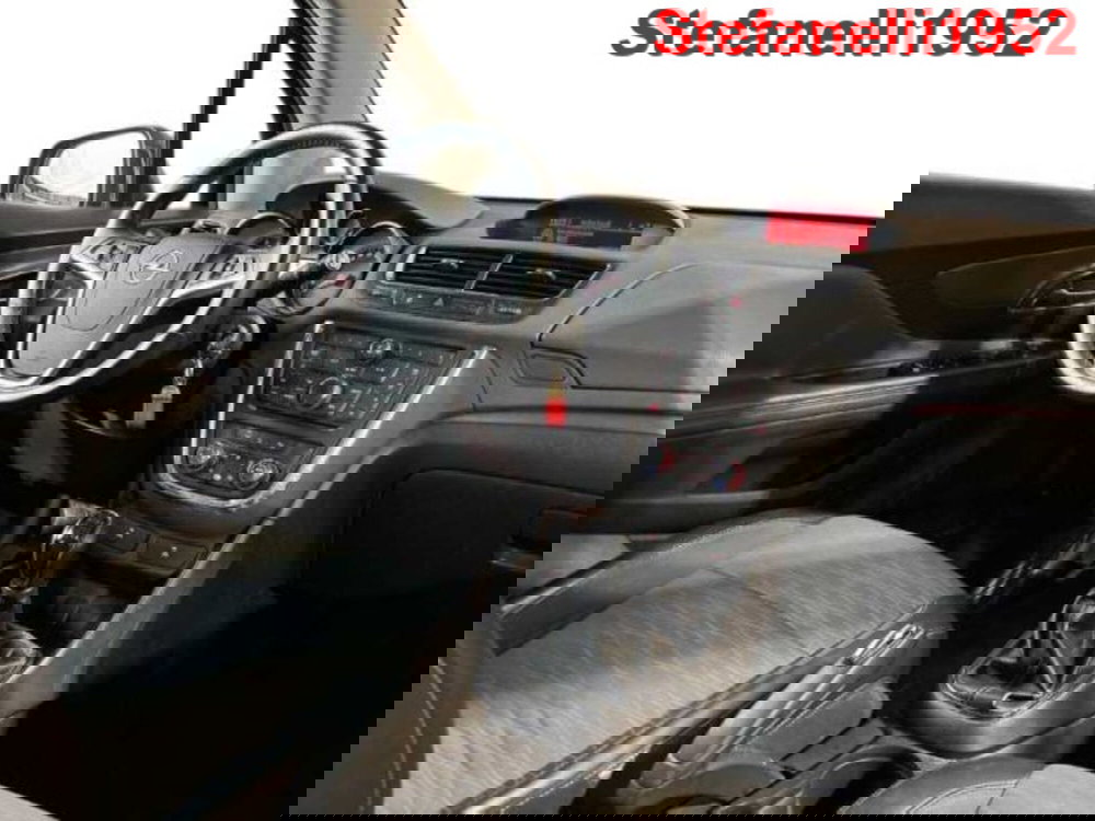 Opel Mokka usata a Bologna (15)