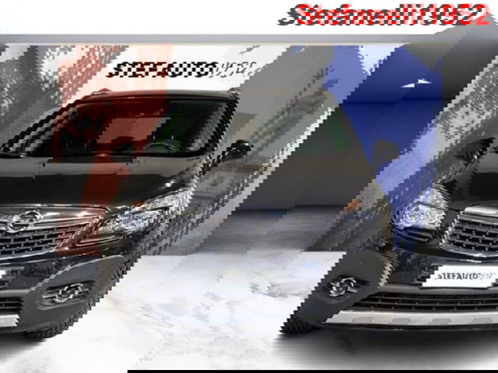 Opel Mokka usata a Bologna (2)