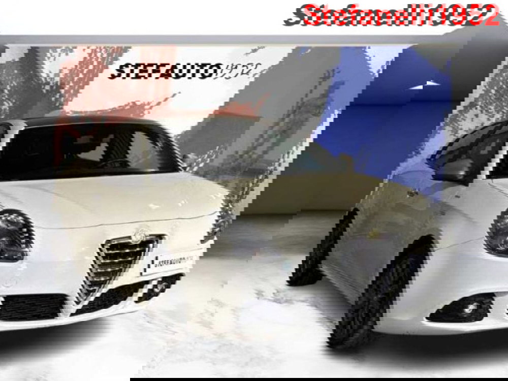 Alfa Romeo Giulietta usata a Bologna