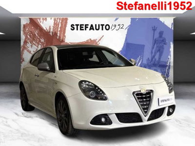 Alfa Romeo Giulietta 1.6 JTDm-2 Giulietta del 2013 usata a Bologna