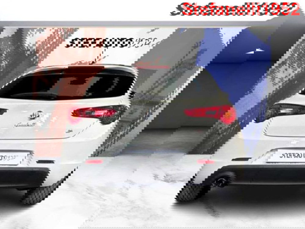 Alfa Romeo Giulietta usata a Bologna (6)