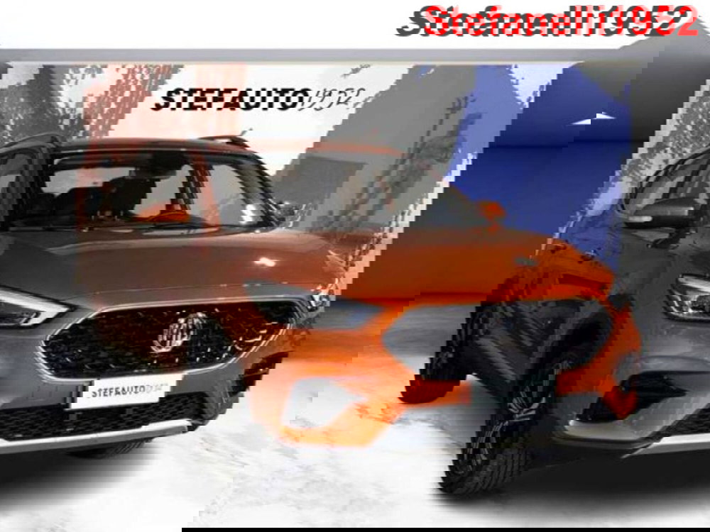 Mg ZS usata a Bologna