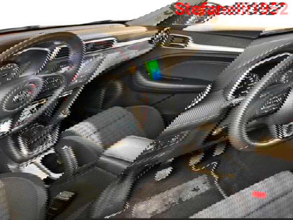 Mg ZS usata a Bologna (11)