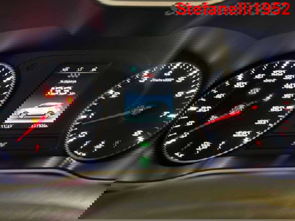 Mg ZS usata a Bologna (12)