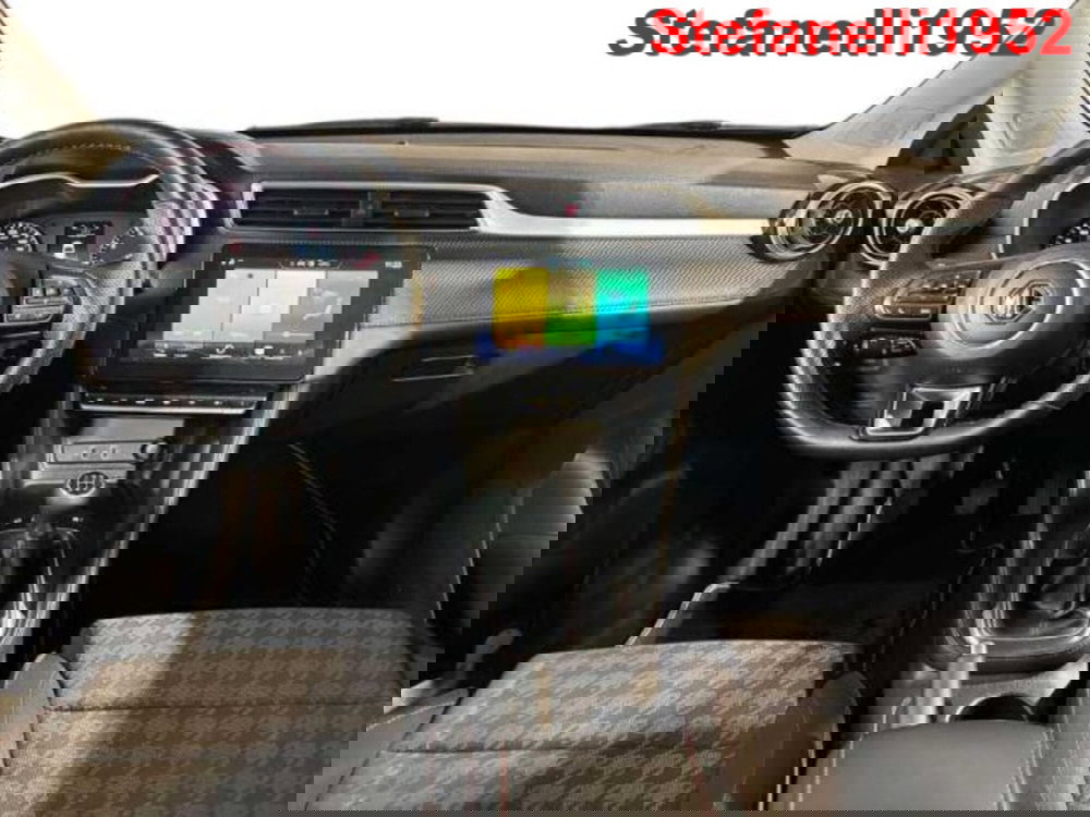 Mg ZS usata a Bologna (13)