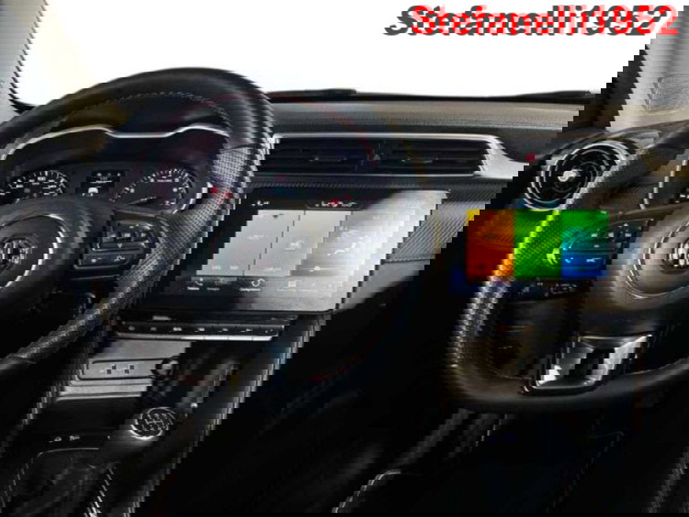 Mg ZS usata a Bologna (14)