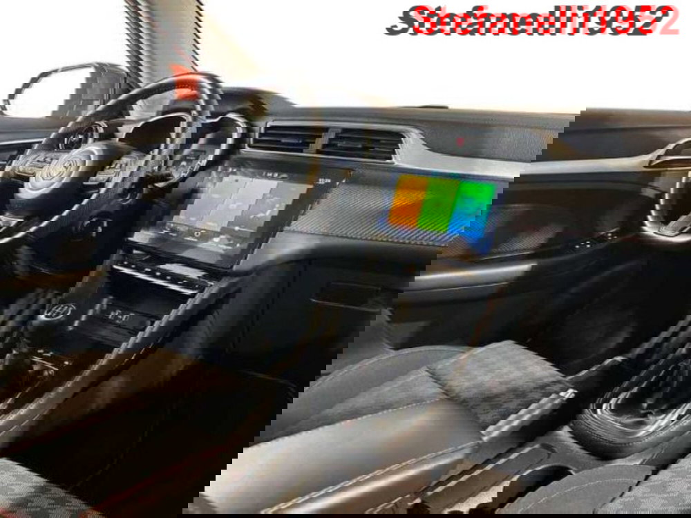 Mg ZS usata a Bologna (15)