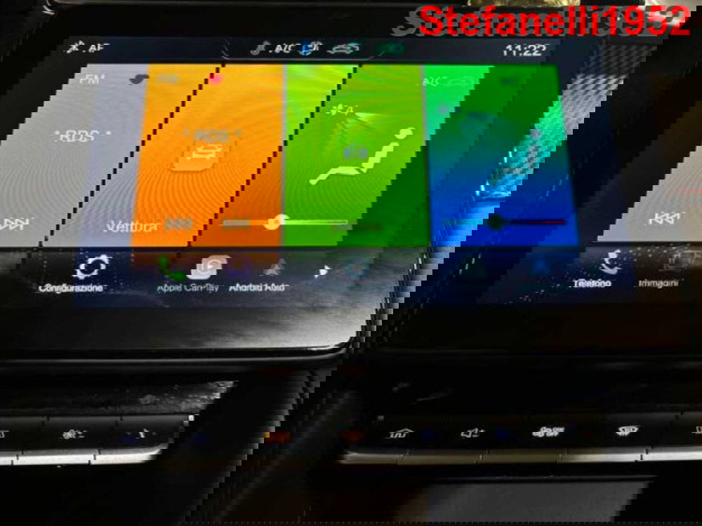 Mg ZS usata a Bologna (18)