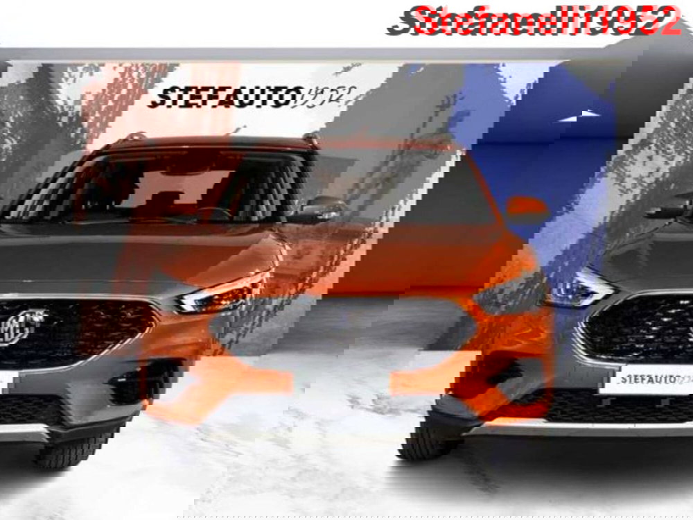 Mg ZS usata a Bologna (2)