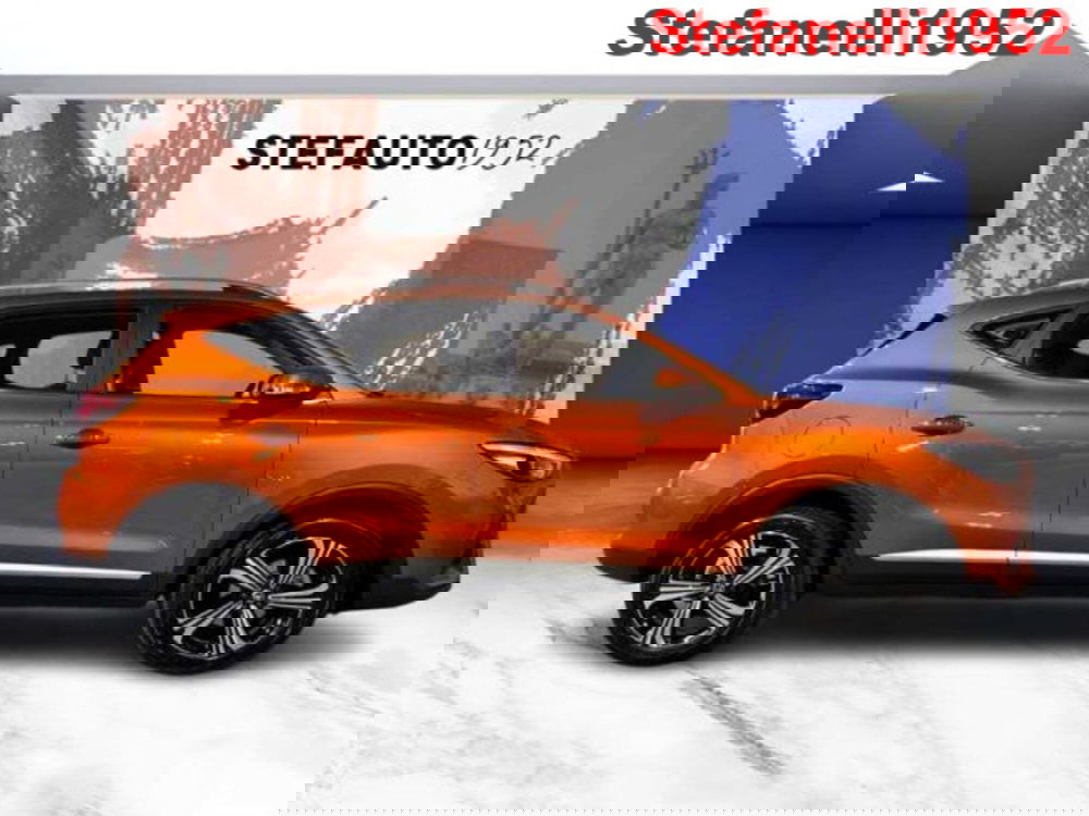 Mg ZS usata a Bologna (3)