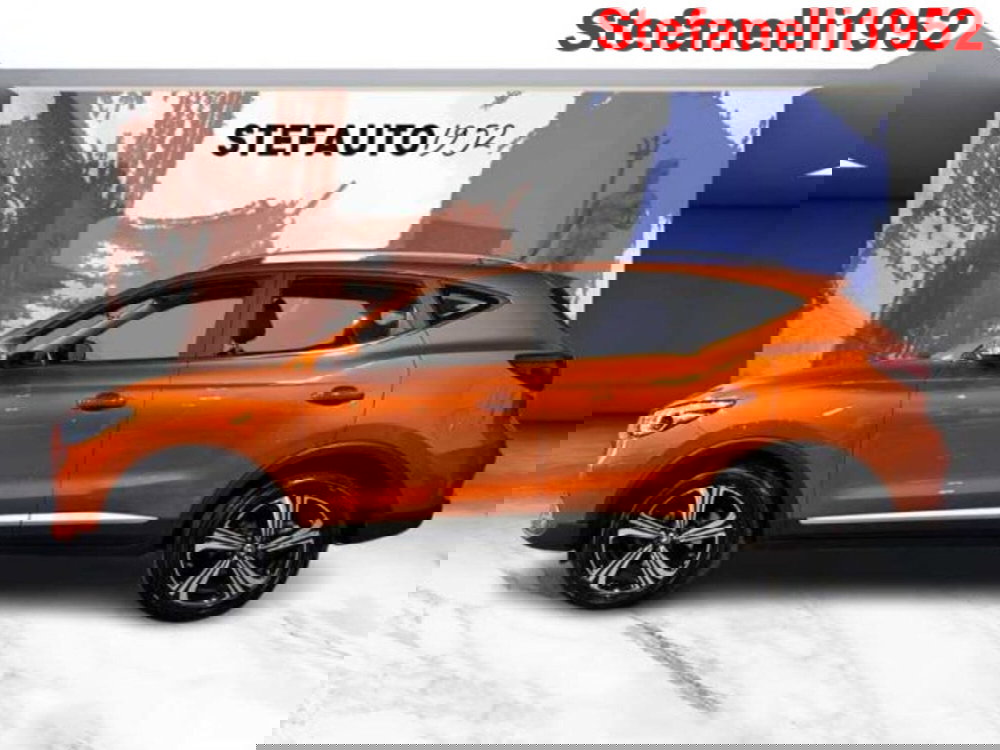 Mg ZS usata a Bologna (4)