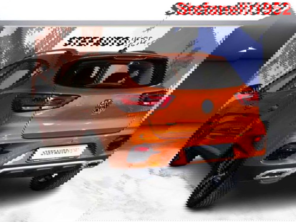 Mg ZS usata a Bologna (5)