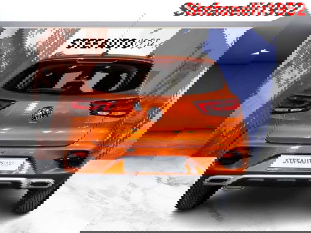 Mg ZS usata a Bologna (6)