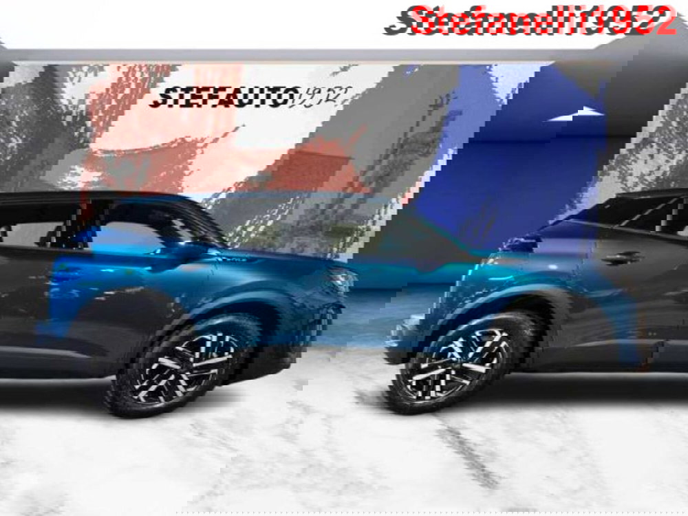 Peugeot 2008 nuova a Bologna (2)