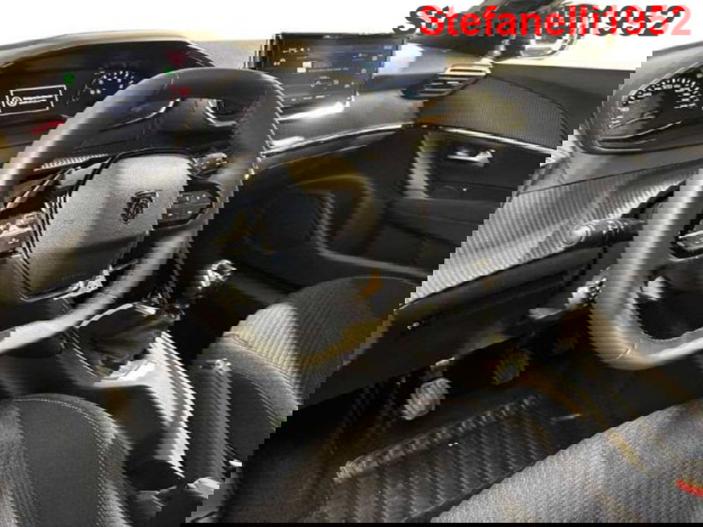 Peugeot 2008 nuova a Bologna (11)