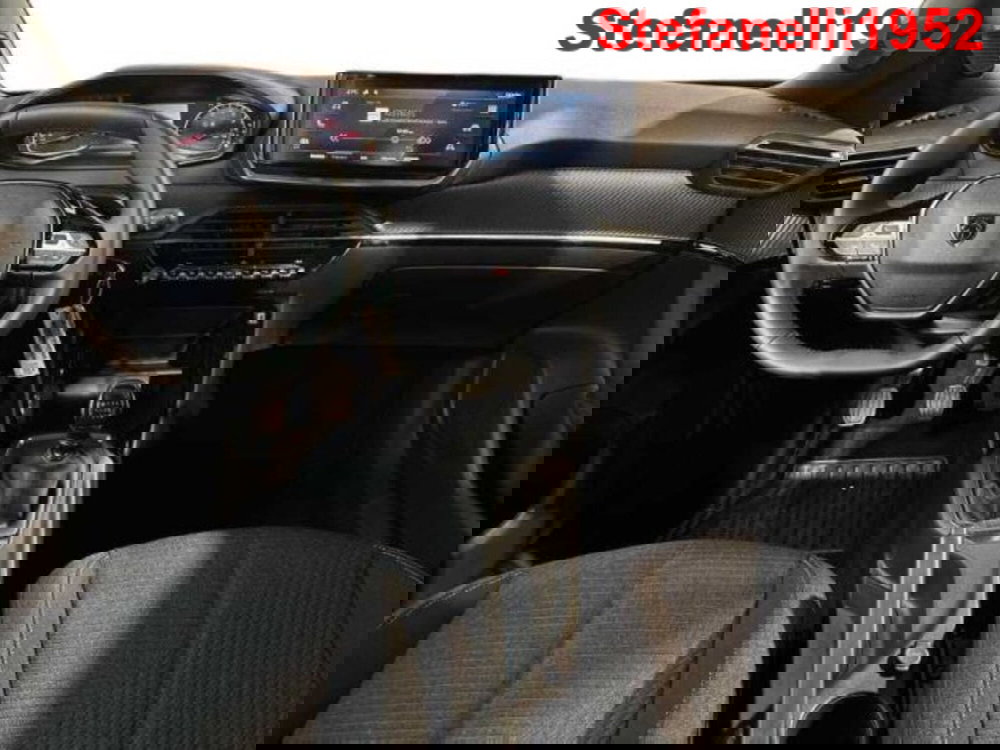 Peugeot 2008 nuova a Bologna (13)