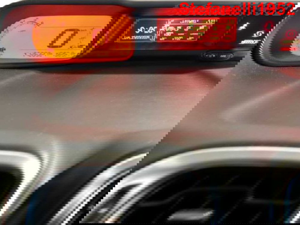 Citroen C3 Picasso usata a Bologna (12)