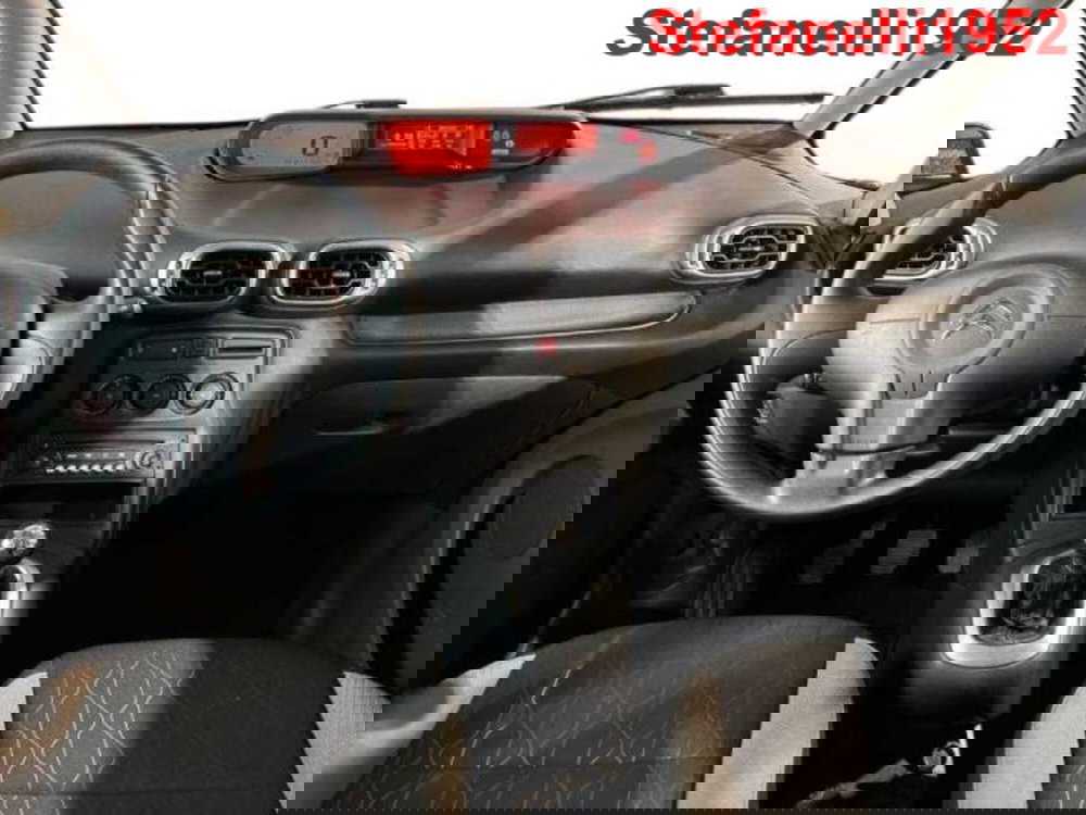 Citroen C3 Picasso usata a Bologna (13)