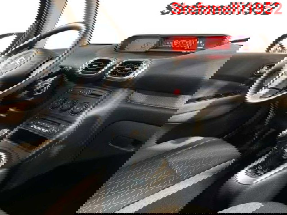 Citroen C3 Picasso usata a Bologna (15)