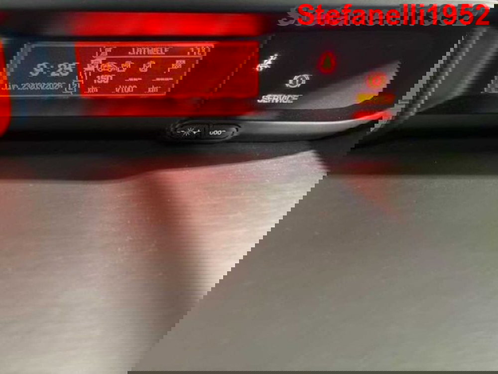 Citroen C3 Picasso usata a Bologna (17)