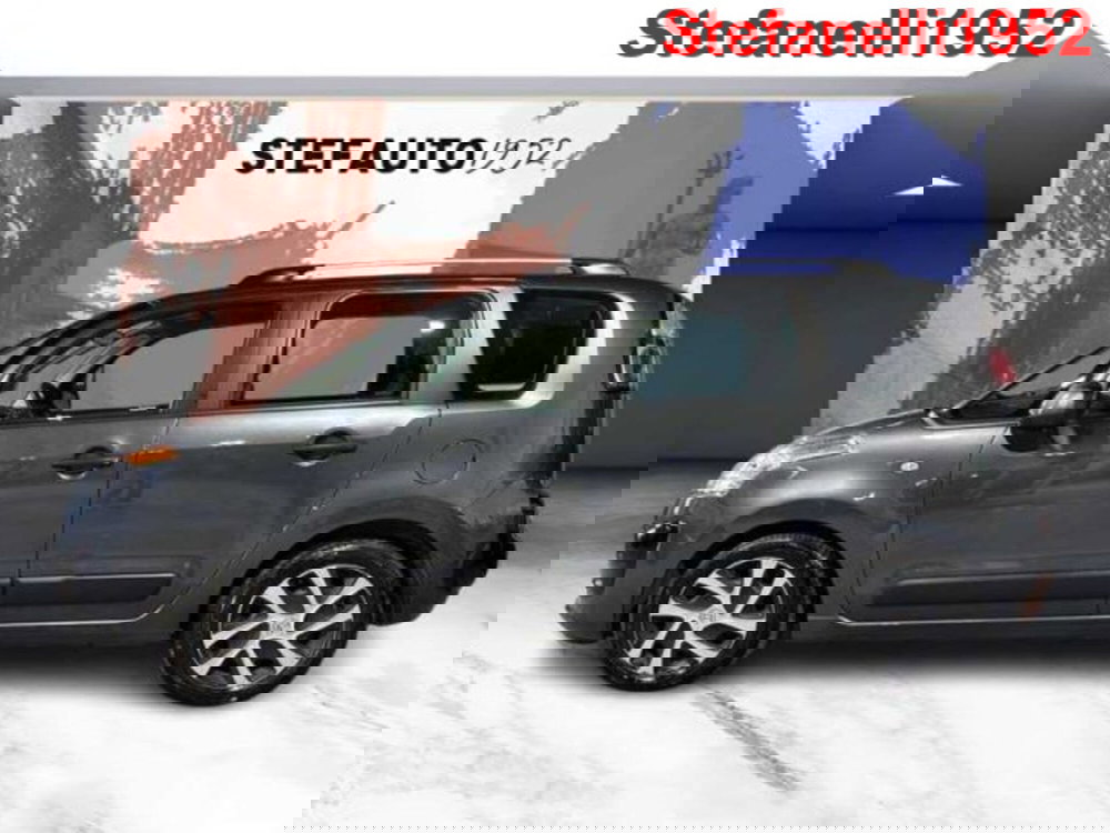 Citroen C3 Picasso usata a Bologna (4)