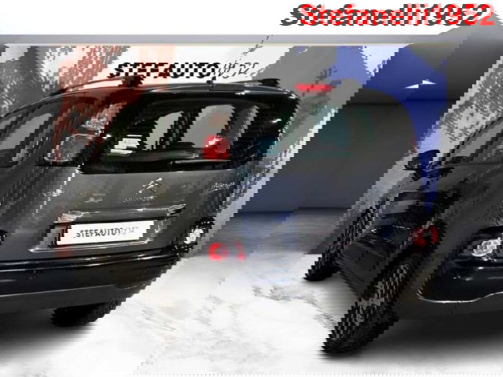 Citroen C3 Picasso usata a Bologna (5)