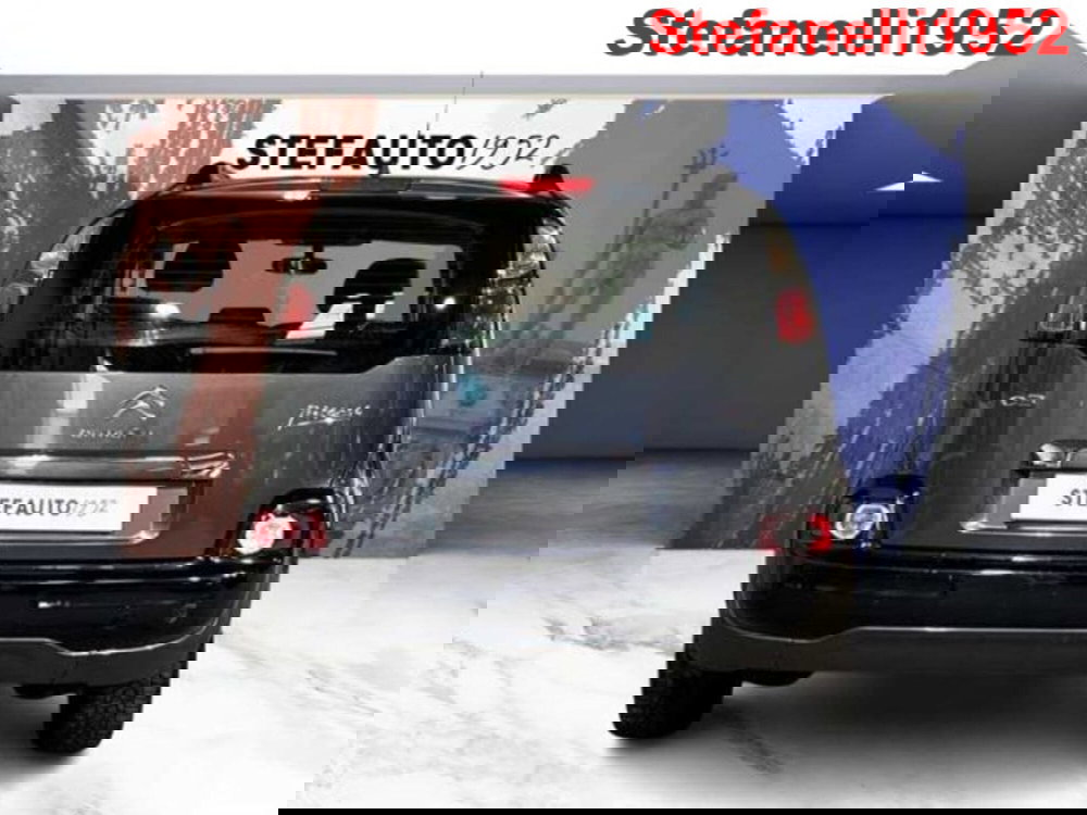 Citroen C3 Picasso usata a Bologna (6)