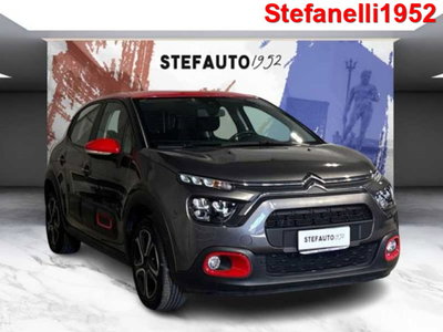 Citroen C3 PureTech 83 S&amp;S Feel Pack del 2022 usata a Bologna
