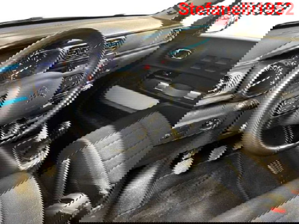 Citroen C3 usata a Bologna (11)