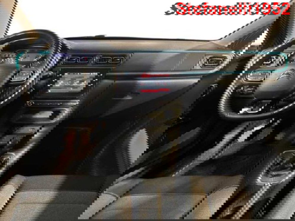 Citroen C3 usata a Bologna (13)