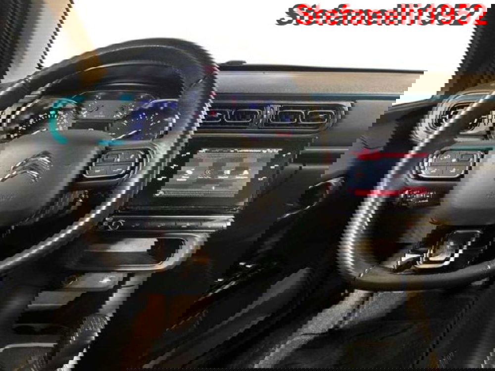 Citroen C3 usata a Bologna (14)