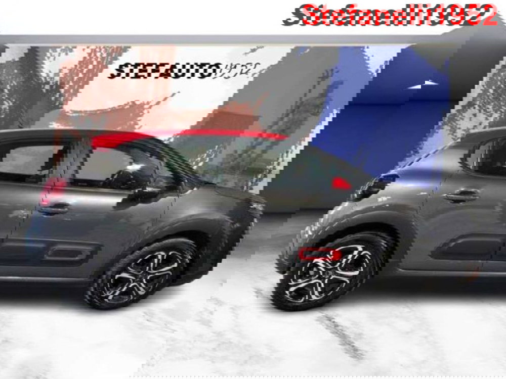 Citroen C3 usata a Bologna (3)