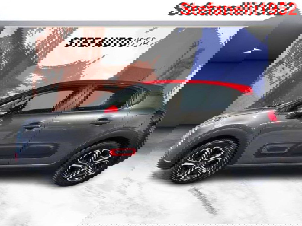 Citroen C3 usata a Bologna (4)