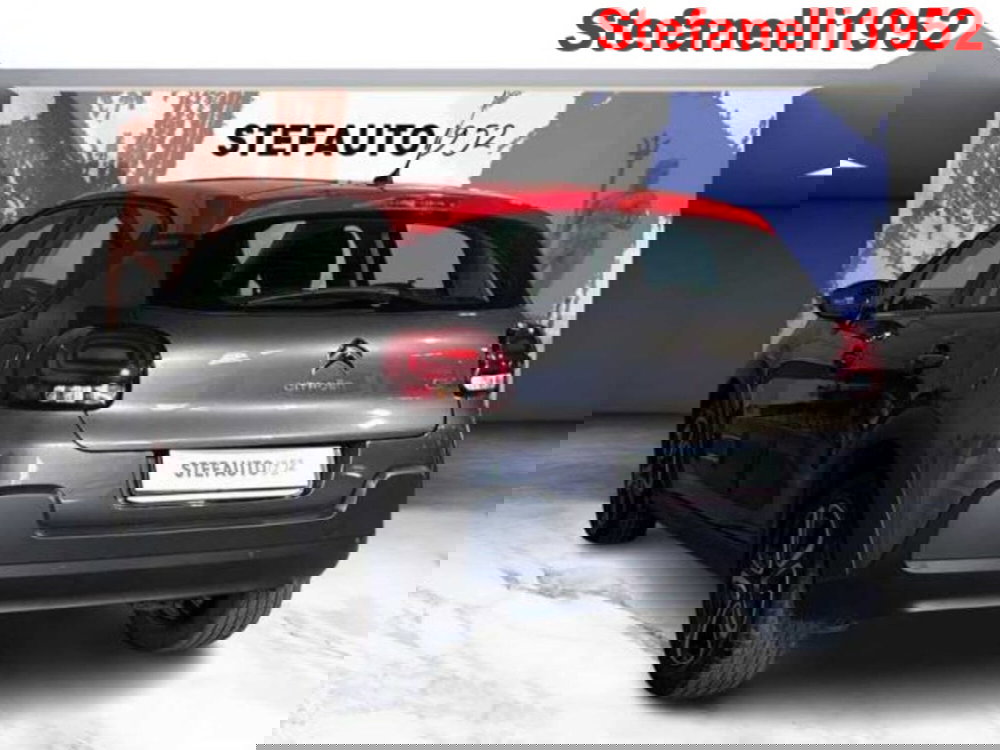 Citroen C3 usata a Bologna (5)