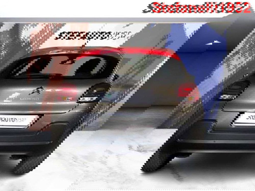 Citroen C3 usata a Bologna (6)