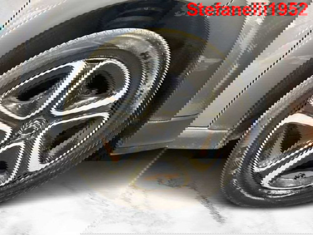 Citroen C3 usata a Bologna (8)