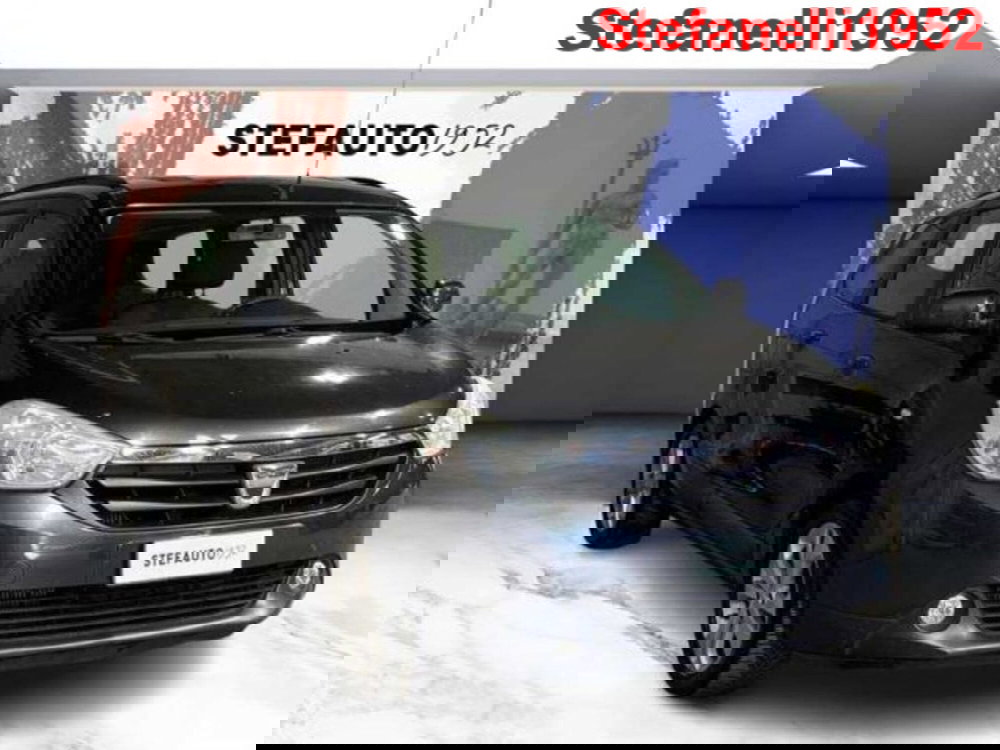 Dacia Lodgy usata a Bologna