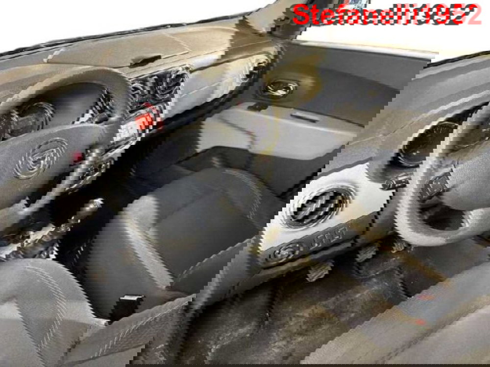 Dacia Lodgy usata a Bologna (11)