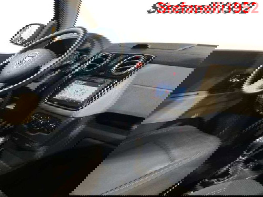 Dacia Lodgy usata a Bologna (15)